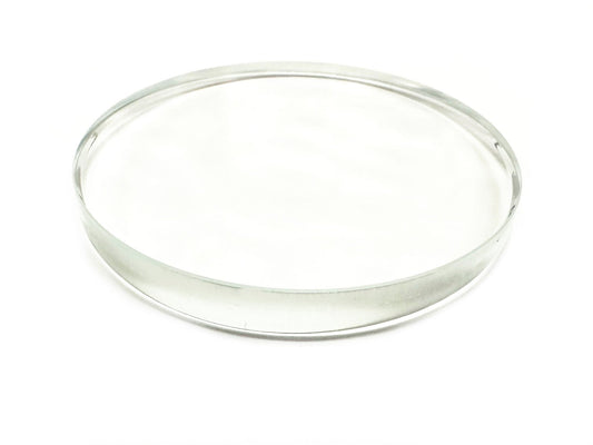 Special Bulova Crystal Fit To Model CURV For Men Size 37.4mm Round Dome Crystal - Universal Jewelers & Watch Tools Inc.