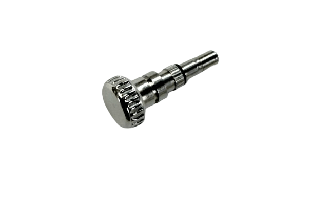 HIGH - QUALITY STAINLESS - STEEL 6MM WATCH PUSHER MADE TO FIT GUCCI WATCHES - Universal Jewelers & Watch Tools Inc.