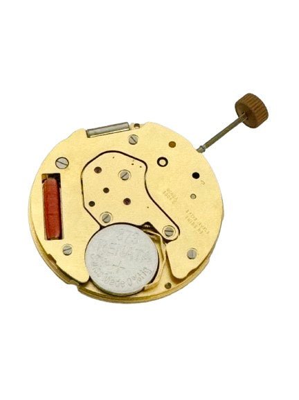 Ronda Watch Movement 6004D Swiss Made 2H SEC6 DT3 - Universal Jewelers & Watch Tools Inc.