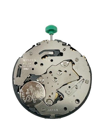 0S30 - Miyota - Citizen Watch Movement Made in Japan - Universal Jewelers & Watch Tools Inc.
