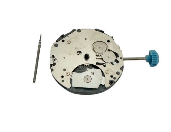 6P29 Miyota - Citizen Multi - Function Movement Made in Japan - Universal Jewelers & Watch Tools Inc.