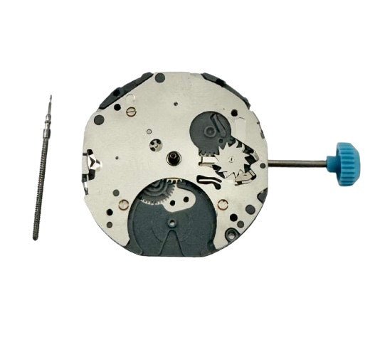 6P05 - Multi - Function Miyota - Citizen Watch Movement Made in Japan - Universal Jewelers & Watch Tools Inc.