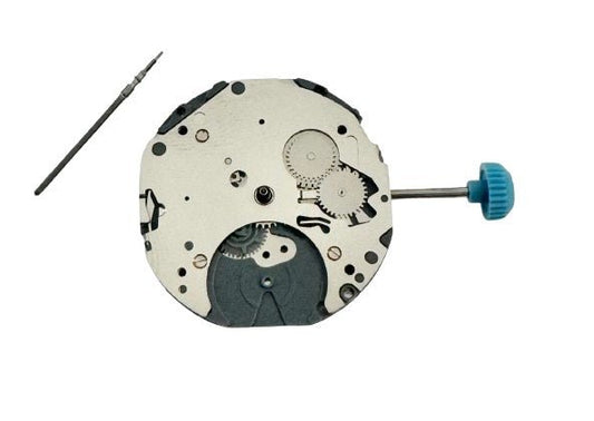 6P26 Miyota - Citizen Watch Movement Made in Japan - Universal Jewelers & Watch Tools Inc.