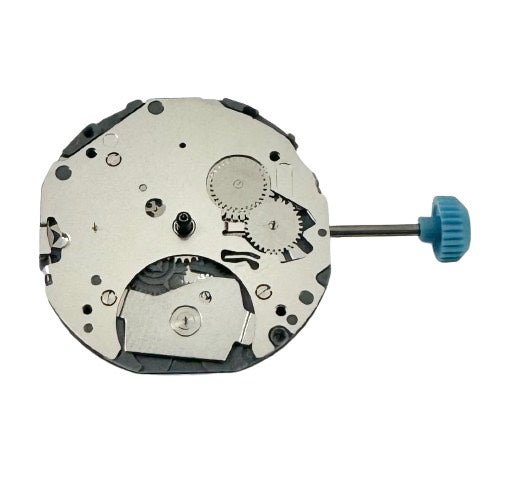 6P79 - Multi - Function ) Miyota - Citizen Watch Movement Made in Japan - Universal Jewelers & Watch Tools Inc.
