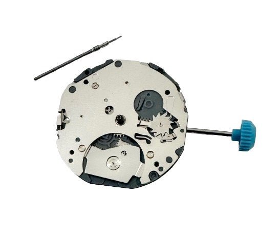 6P09 Miyota - Citizen Watch Movement Made in Japan - Universal Jewelers & Watch Tools Inc.
