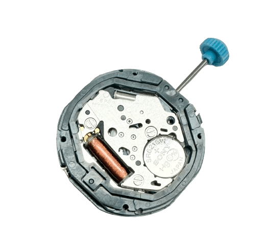 6P09 Miyota - Citizen Watch Movement Made in Japan - Universal Jewelers & Watch Tools Inc.
