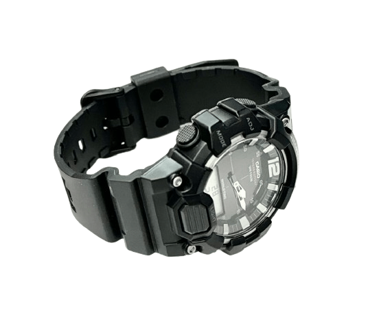Sporty and Utilitarian Design Casio Men's Resin Watch HDC - 700 - Universal Jewelers & Watch Tools Inc.