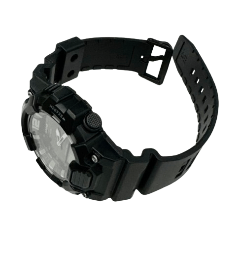 Sporty and Utilitarian Design Casio Men's Resin Watch HDC - 700 - Universal Jewelers & Watch Tools Inc.