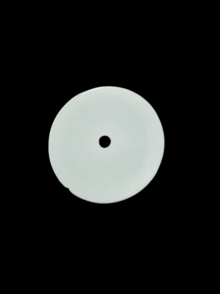 Universal Watch White Dial suitable for all watches size 19.5 mm - Universal Jewelers & Watch Tools Inc.