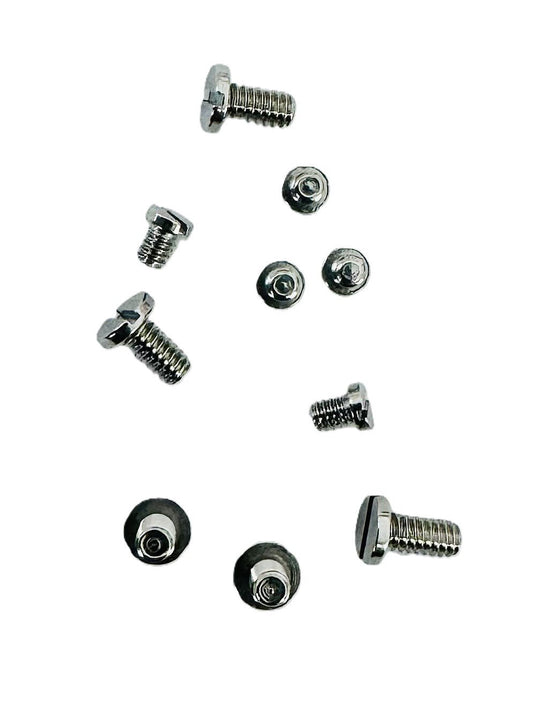 360 PCS Stainless Steel Flat Head Screw Assortment - Universal Jewelers & Watch Tools Inc.