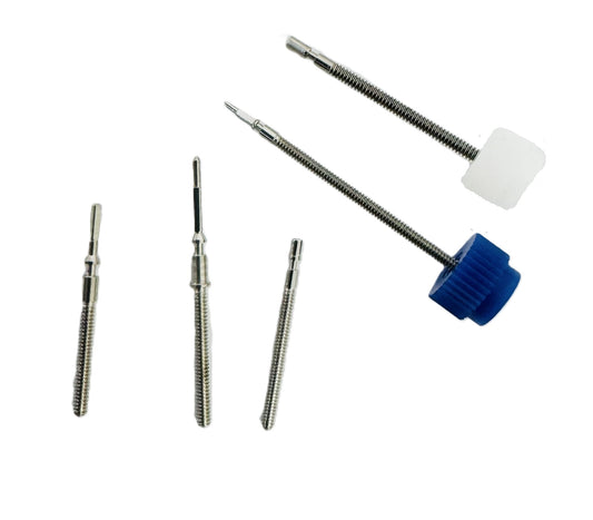 54 Pcs ETA Stem Assortment for 40 different movements, Watchmaker Essential tools - Universal Jewelers & Watch Tools Inc.