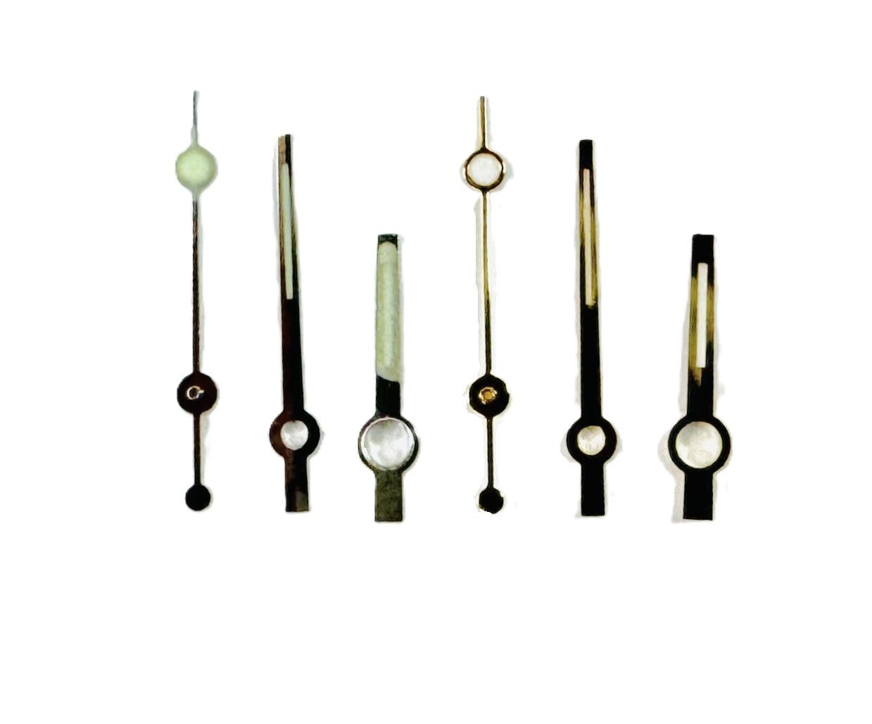 Premium Quality Luminous Watch Hand, Essential Watchmaker Tool - Universal Jewelers & Watch Tools Inc.