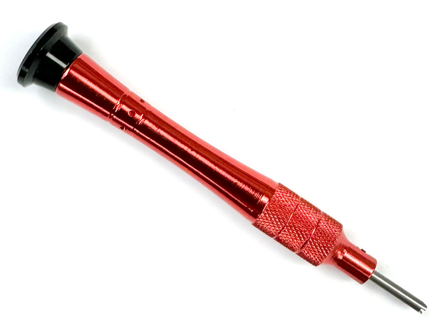 Set of 3 Richard Mille Screwdrivers, 3/4/5 Prong Claw, 2.6mm