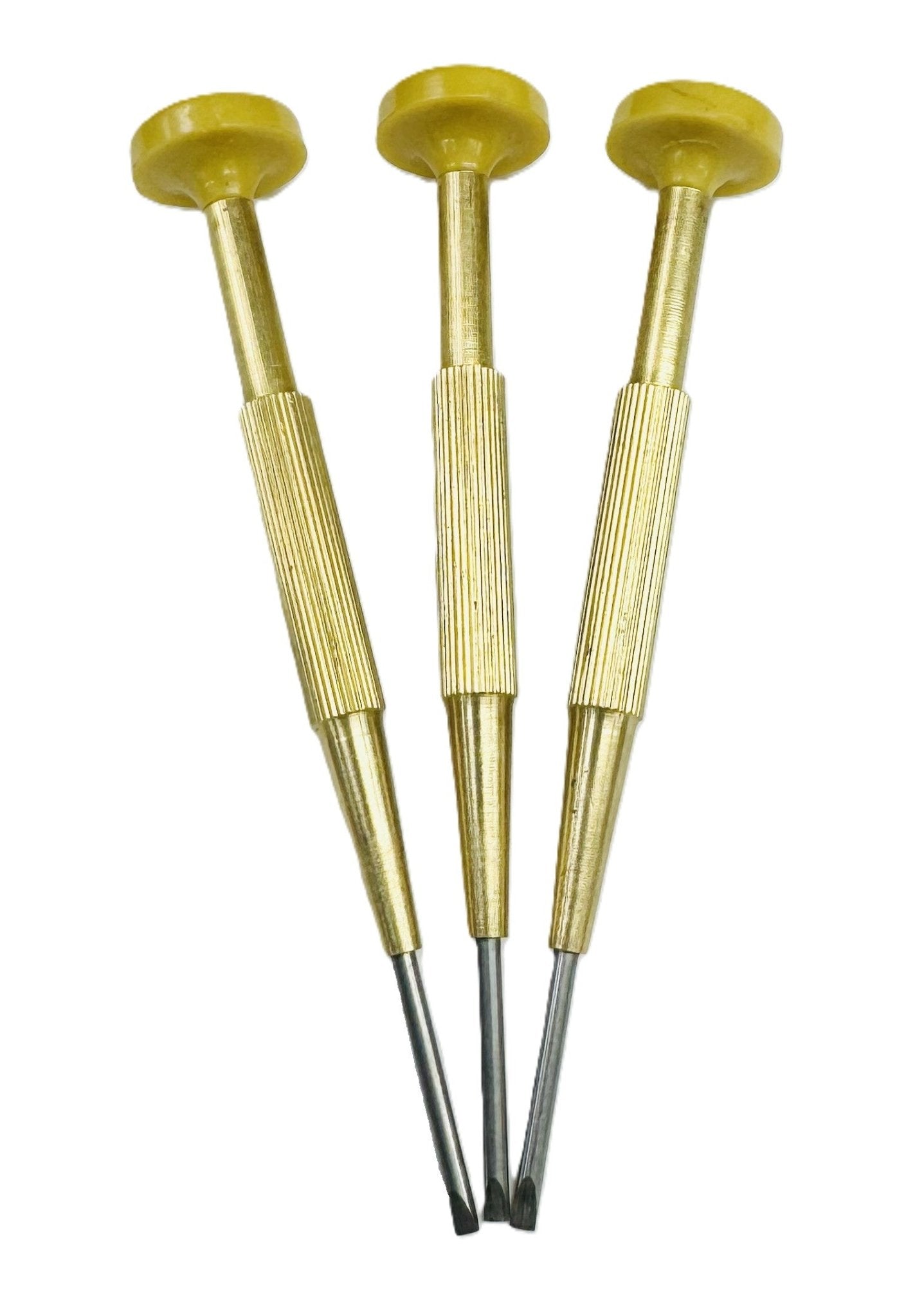 2mm Flathead - Tip Precision Screwdriver, Watchmaker Essential Tools - Universal Jewelers & Watch Tools Inc.