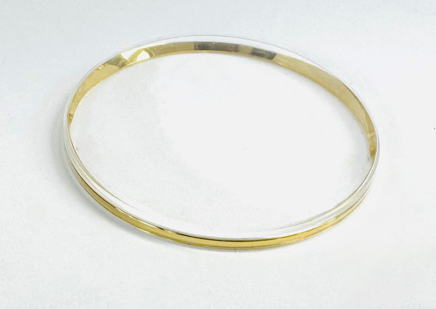30.9mm Acrylic Crystal (Plastic) with Golden Tension Ring, Omega - Style - Universal Jewelers & Watch Tools Inc.