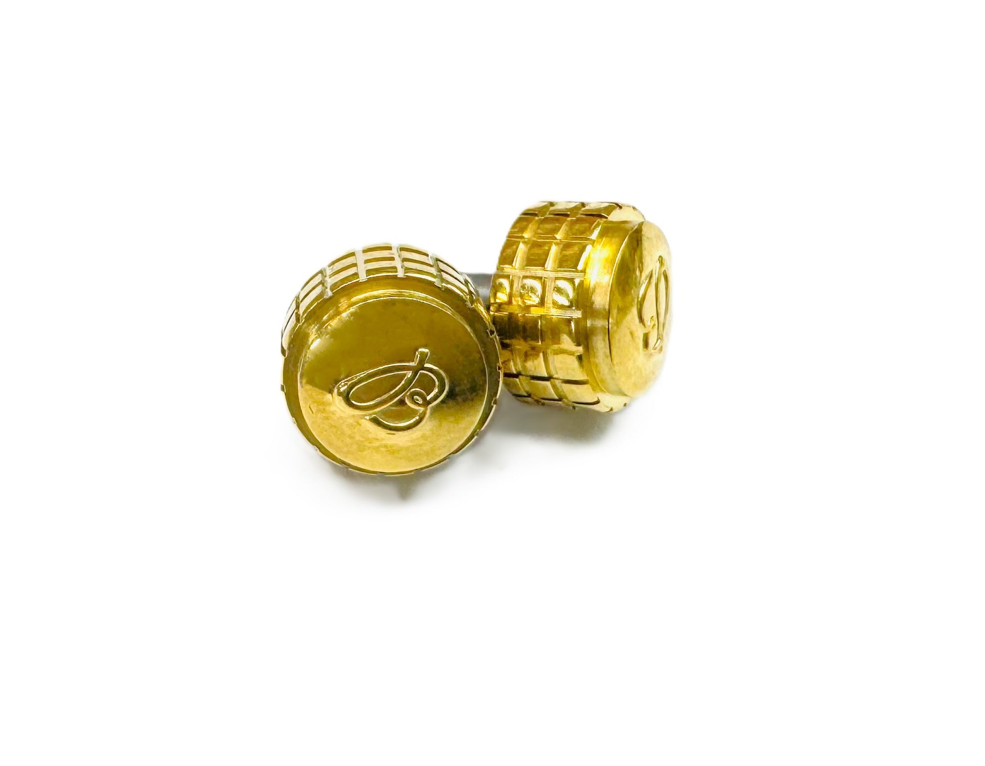 8.8mmx5.6mm Stainless Steel Replacement Crown with Tube for Breitling Super Avenger - Universal Jewelers & Watch Tools Inc.