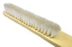 Nylon Soft Dusting Brush with Wooden Handle for Jewelers & Watchmakers - Universal Jewelers & Watch Tools Inc.