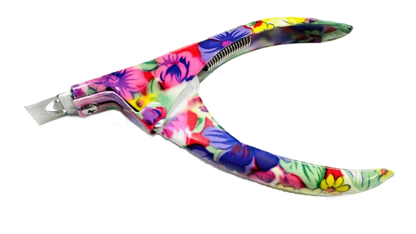 Professional Stainless - Steel Acrylic - Nail Tips Clipper - Universal Jewelers & Watch Tools Inc.