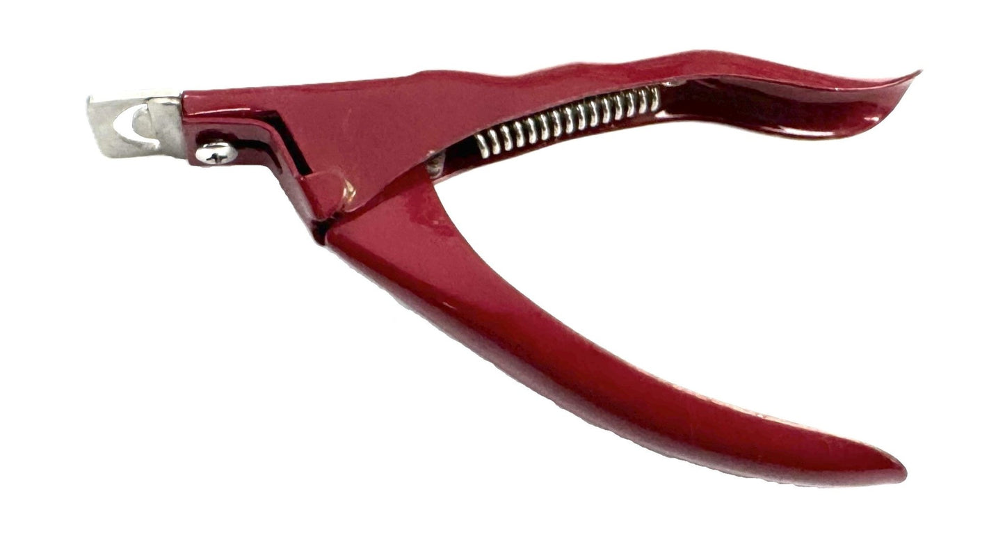 Professional Stainless - Steel Acrylic - Nail Tips Clipper - Universal Jewelers & Watch Tools Inc.