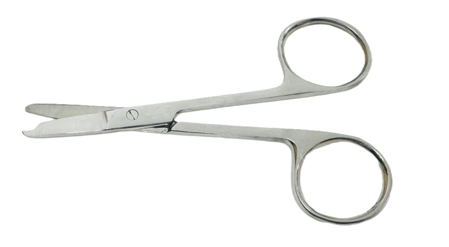 3.5" Stainless Steel Suture Stitch Scissor - Universal Jewelers & Watch Tools Inc.