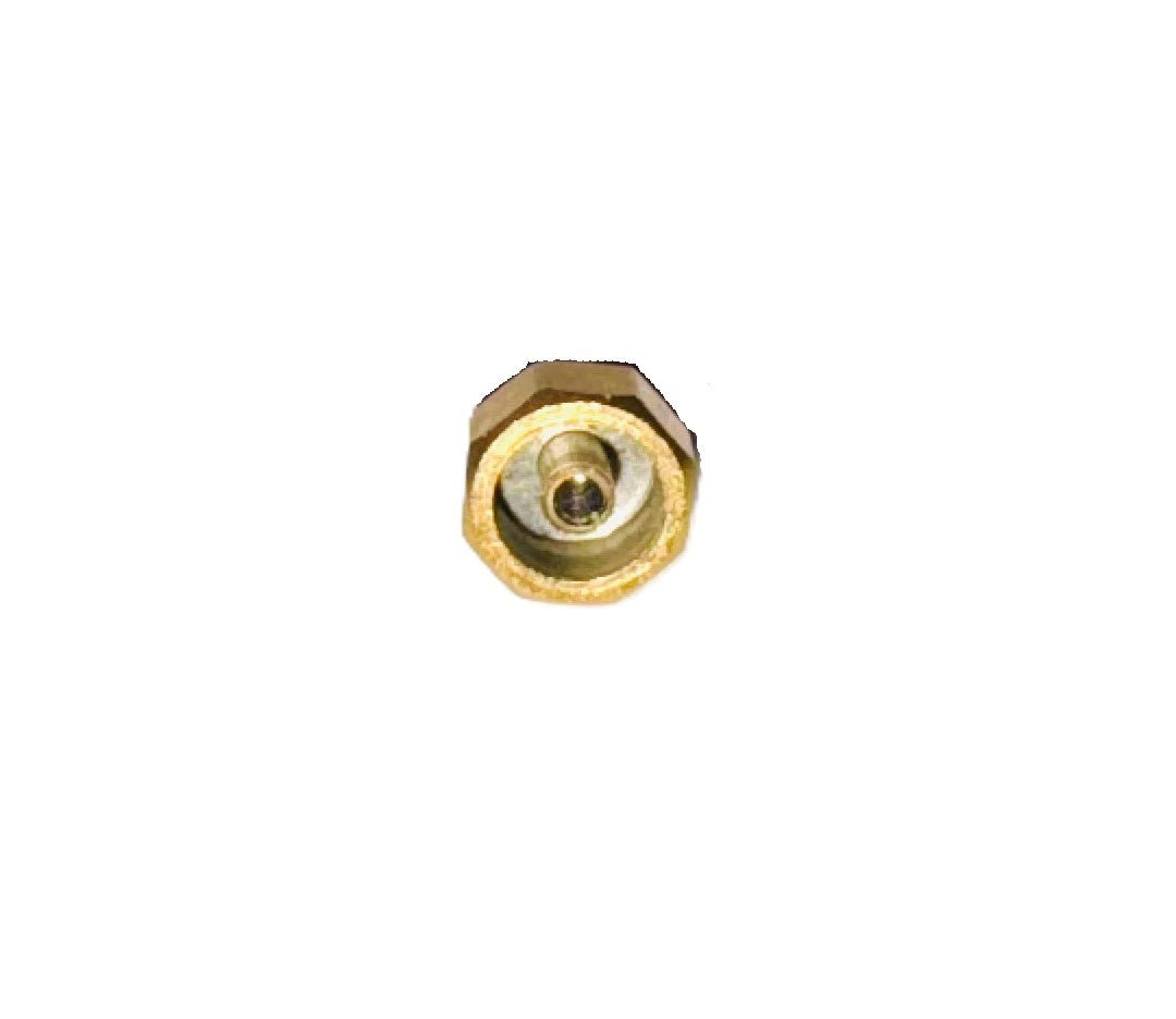 3.7mm Cartier Crown with Emerald - Color Stone - Universal Jewelers & Watch Tools Inc.