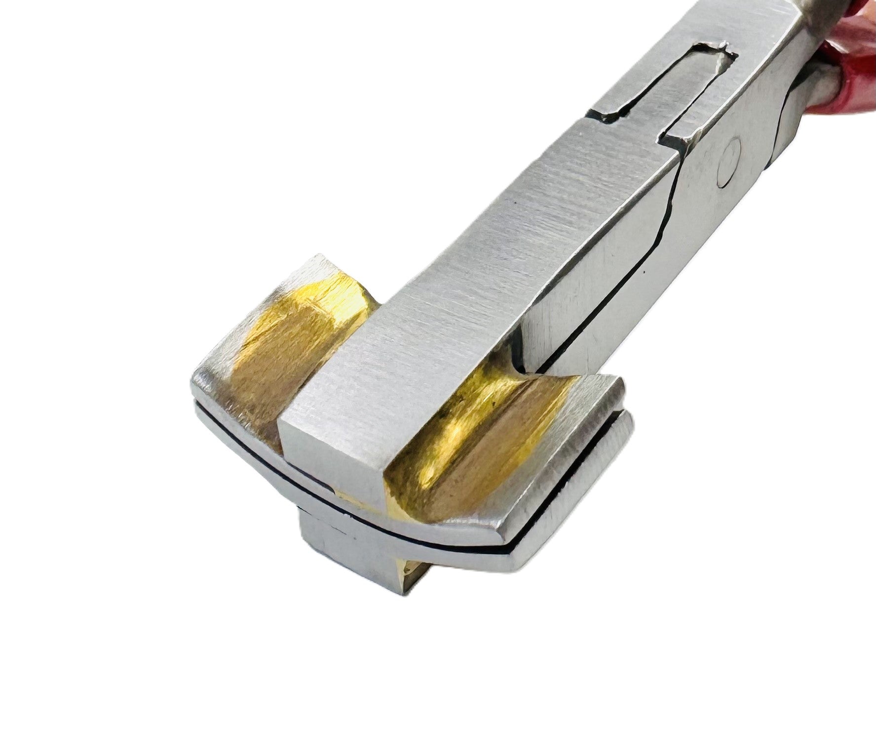 5.5" Anchor Bending Plier for Spring Bars & Bracelet, Jewelers & Watchmaker Tool - Universal Jewelers & Watch Tools Inc.