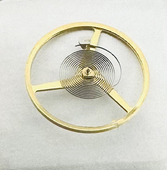 Genuine Complete Balance Wheel for ETA 2836, 2834, 2824 - Universal Jewelers & Watch Tools Inc.