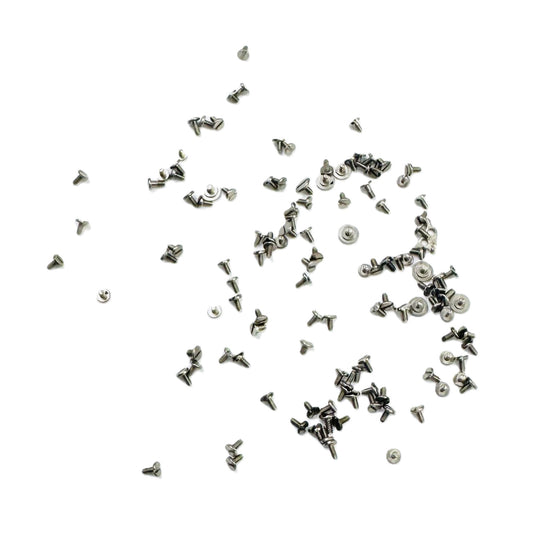 100 pcs of Screws for Battery Clasps in Quartz Movement - Universal Jewelers & Watch Tools Inc.