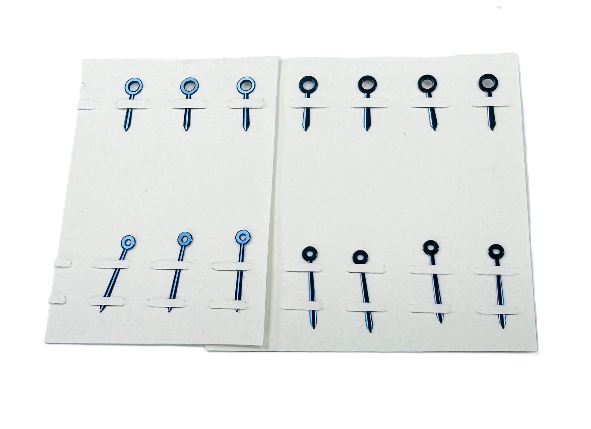 New Genuine Cartier Watch Hands for Cartier Tank Must GM 19742380 - Universal Jewelers & Watch Tools Inc.