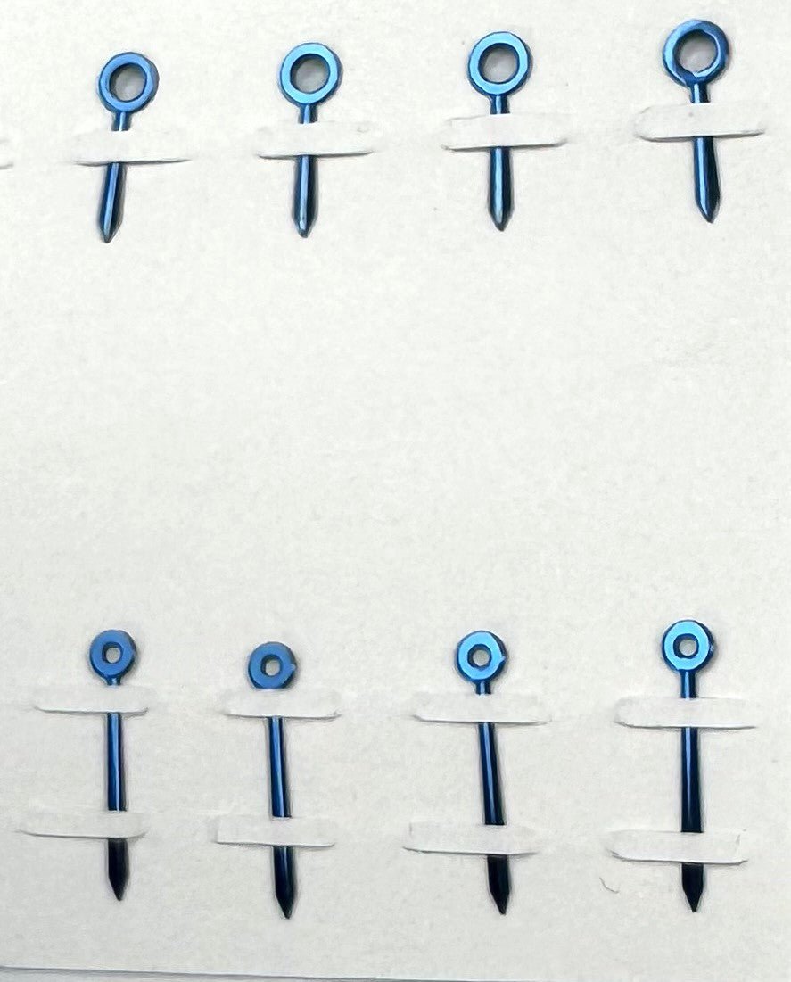 New Genuine Cartier Watch Hands for Cartier Tank Must GM 19742380 - Universal Jewelers & Watch Tools Inc.
