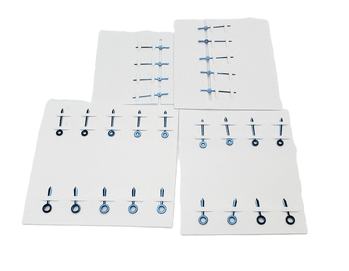 New Genuine Cartier Watch Hands for Cartier Santos Ronde PM 20370381 - Universal Jewelers & Watch Tools Inc.