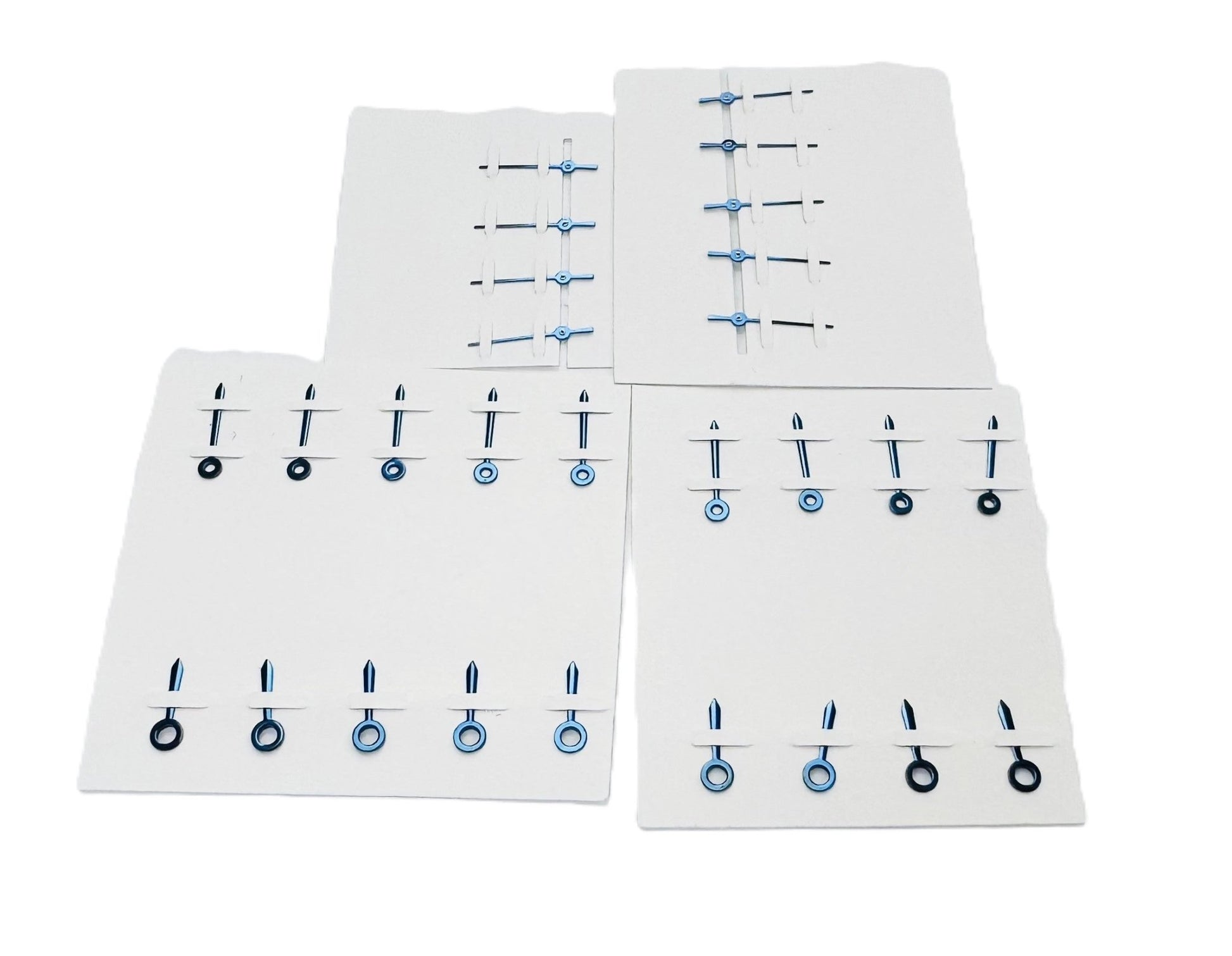 New Genuine Cartier Watch Hands for Cartier Santos Ronde PM 20370381 - Universal Jewelers & Watch Tools Inc.