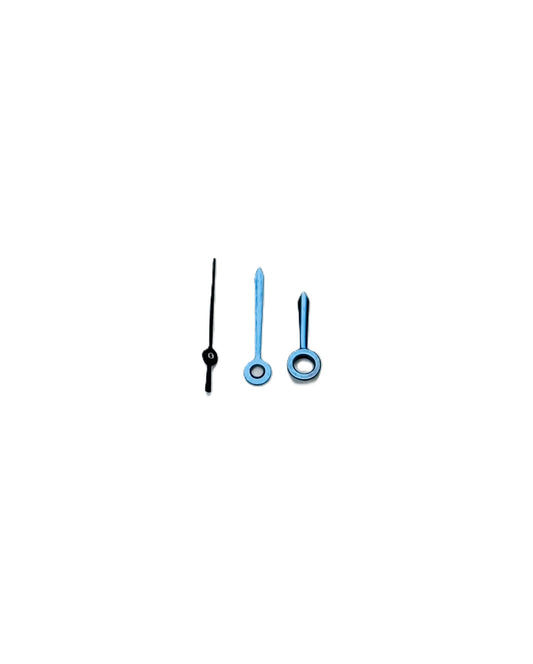 New Genuine Cartier Watch Hands for Cartier Santos Ronde PM 20370381 - Universal Jewelers & Watch Tools Inc.