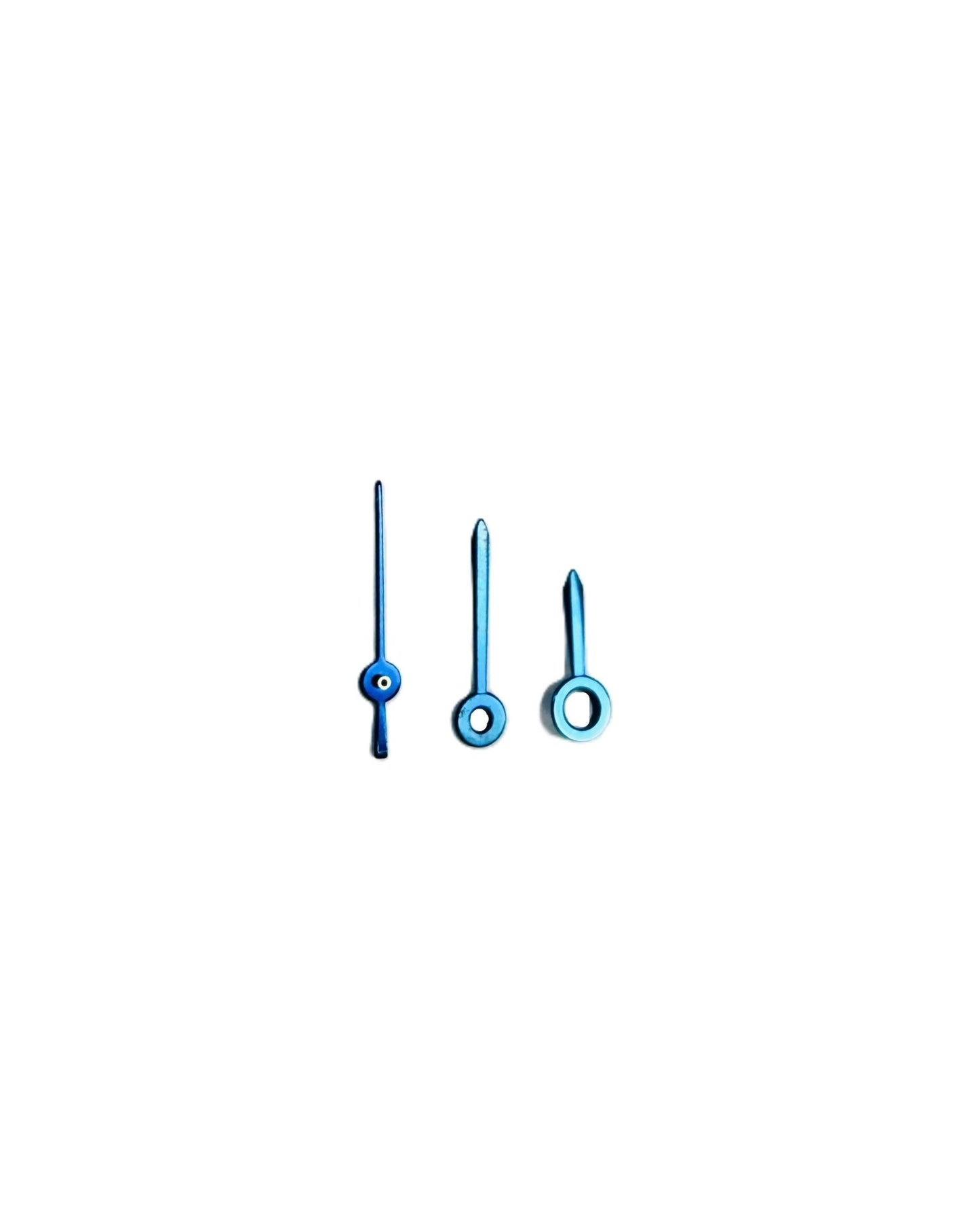 New Genuine Cartier Watch Hands for Cartier Santos Carree PM 20360381 - Universal Jewelers & Watch Tools Inc.