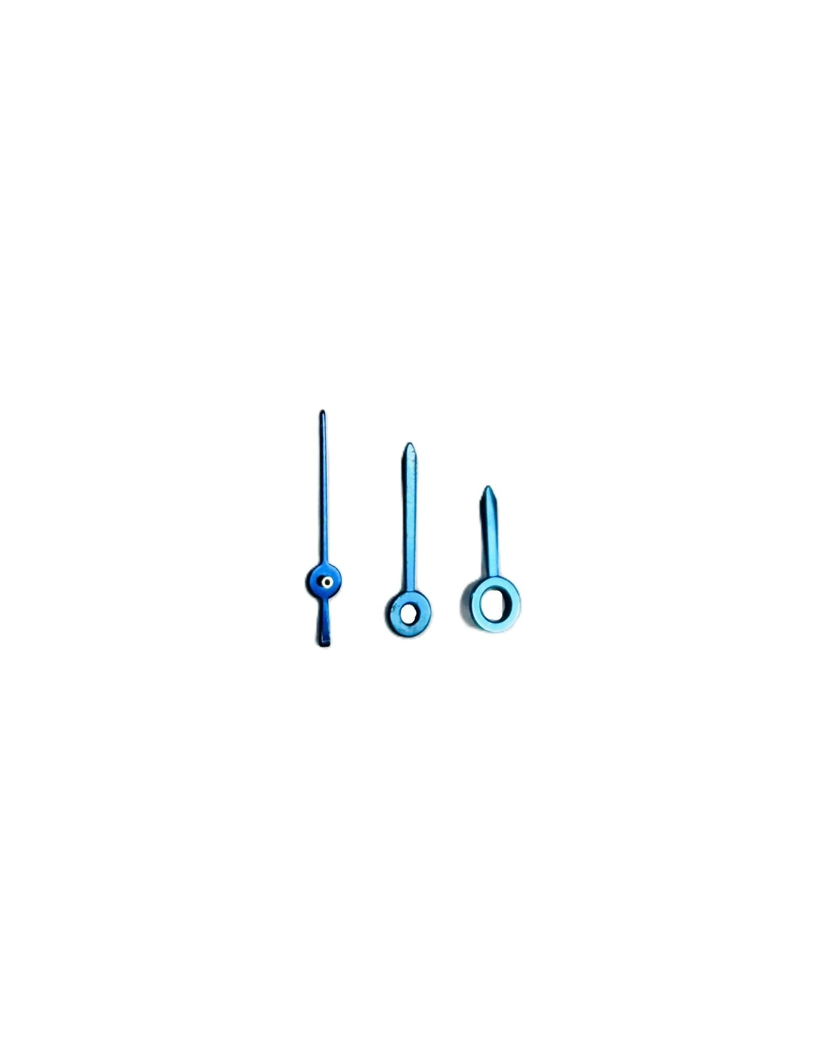 New Genuine Cartier Watch Hands for Cartier Santos Carree PM 20360381 - Universal Jewelers & Watch Tools Inc.
