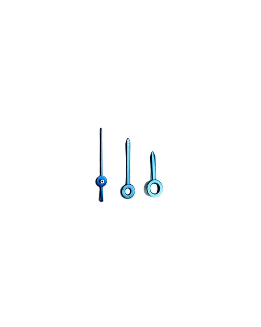 New Genuine Cartier Watch Hands for Cartier Santos Carree PM 20360381 - Universal Jewelers & Watch Tools Inc.