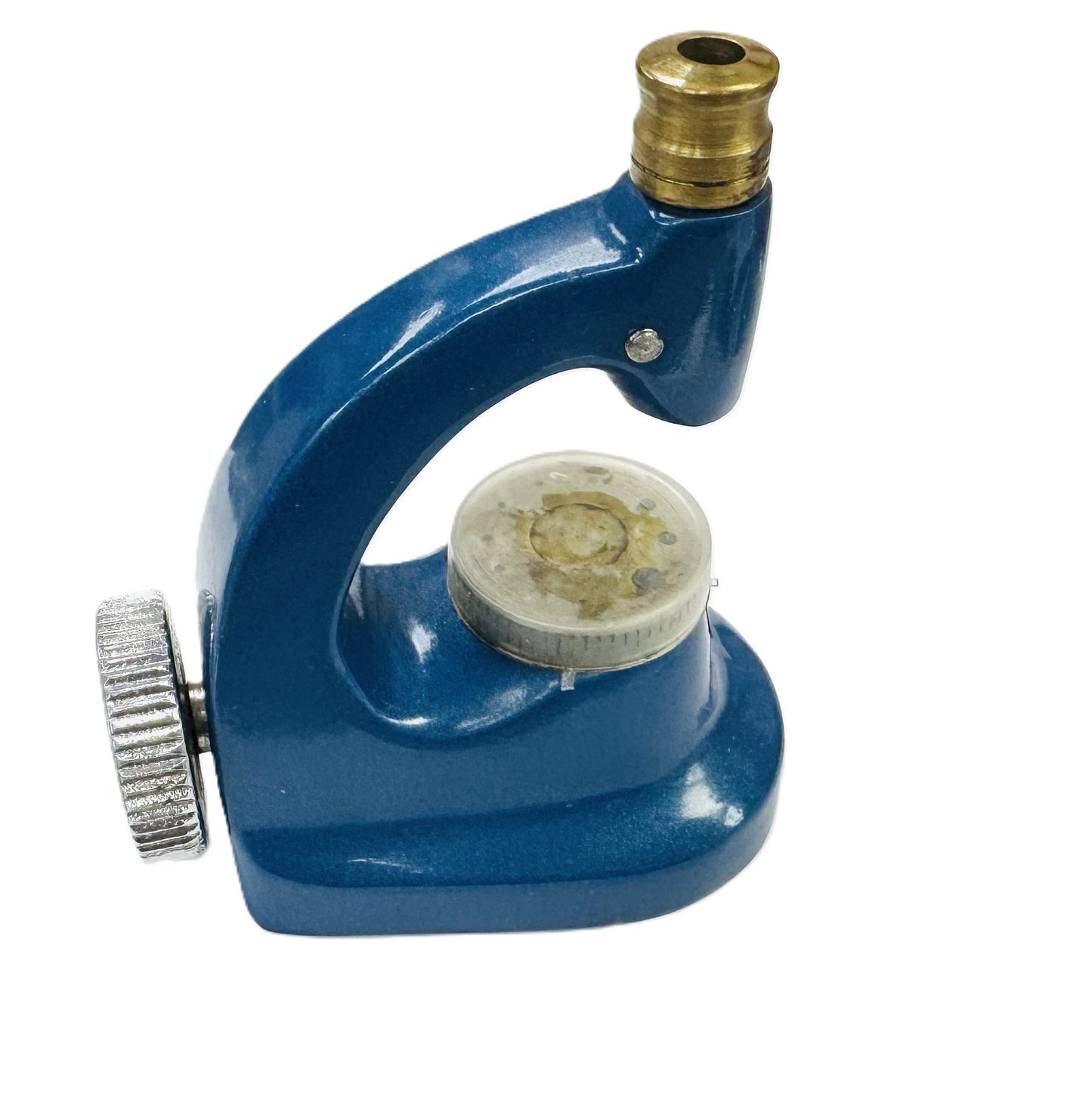 Vintage Minor Model Watch Staking Tool, Set of Riveting Tool, Accessories & Punches - Universal Jewelers & Watch Tools Inc.