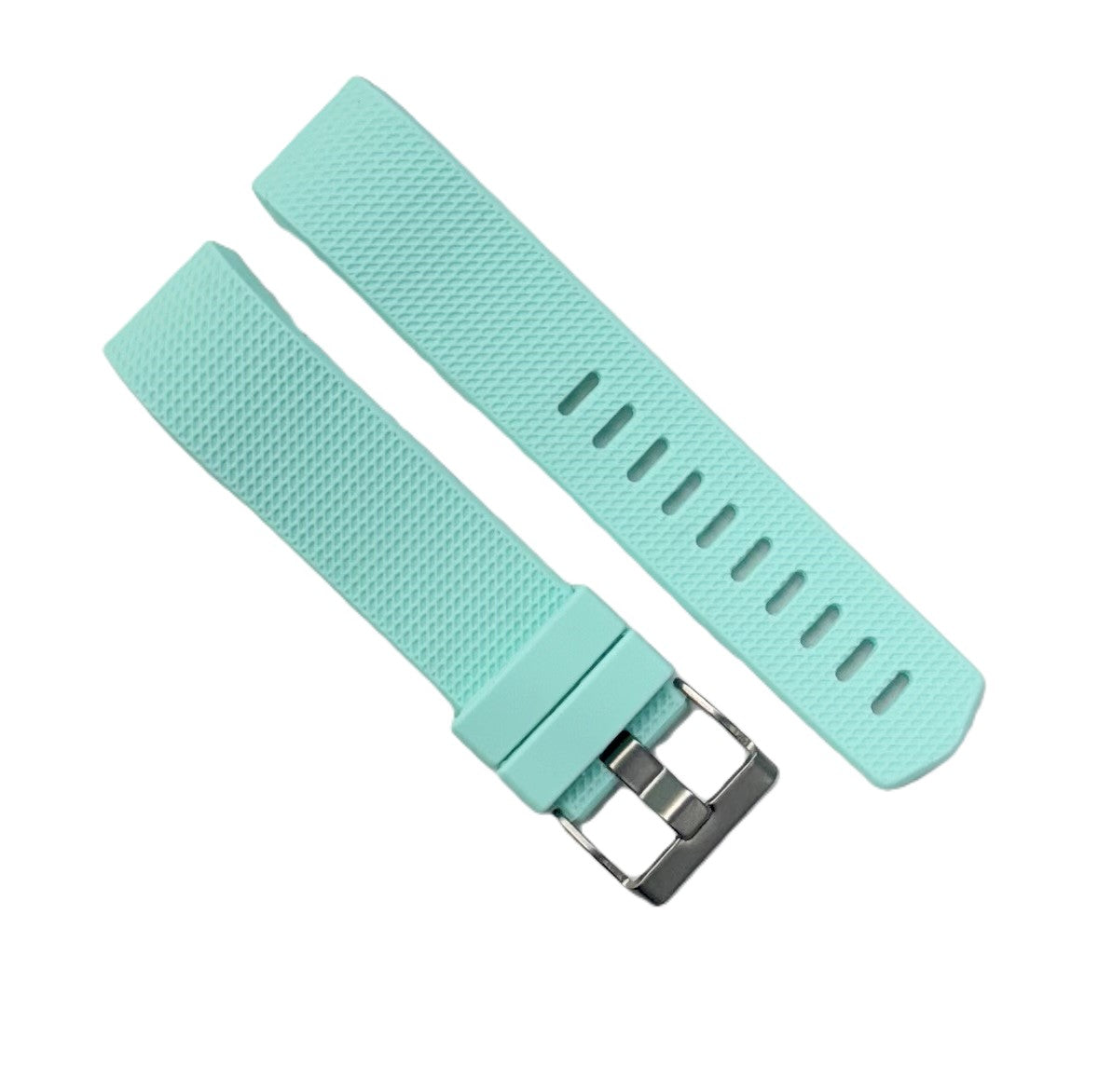 Multicolor Silicone Wrist Strap for Smartwatch Fitbit Charge 2 3 4, Small Size