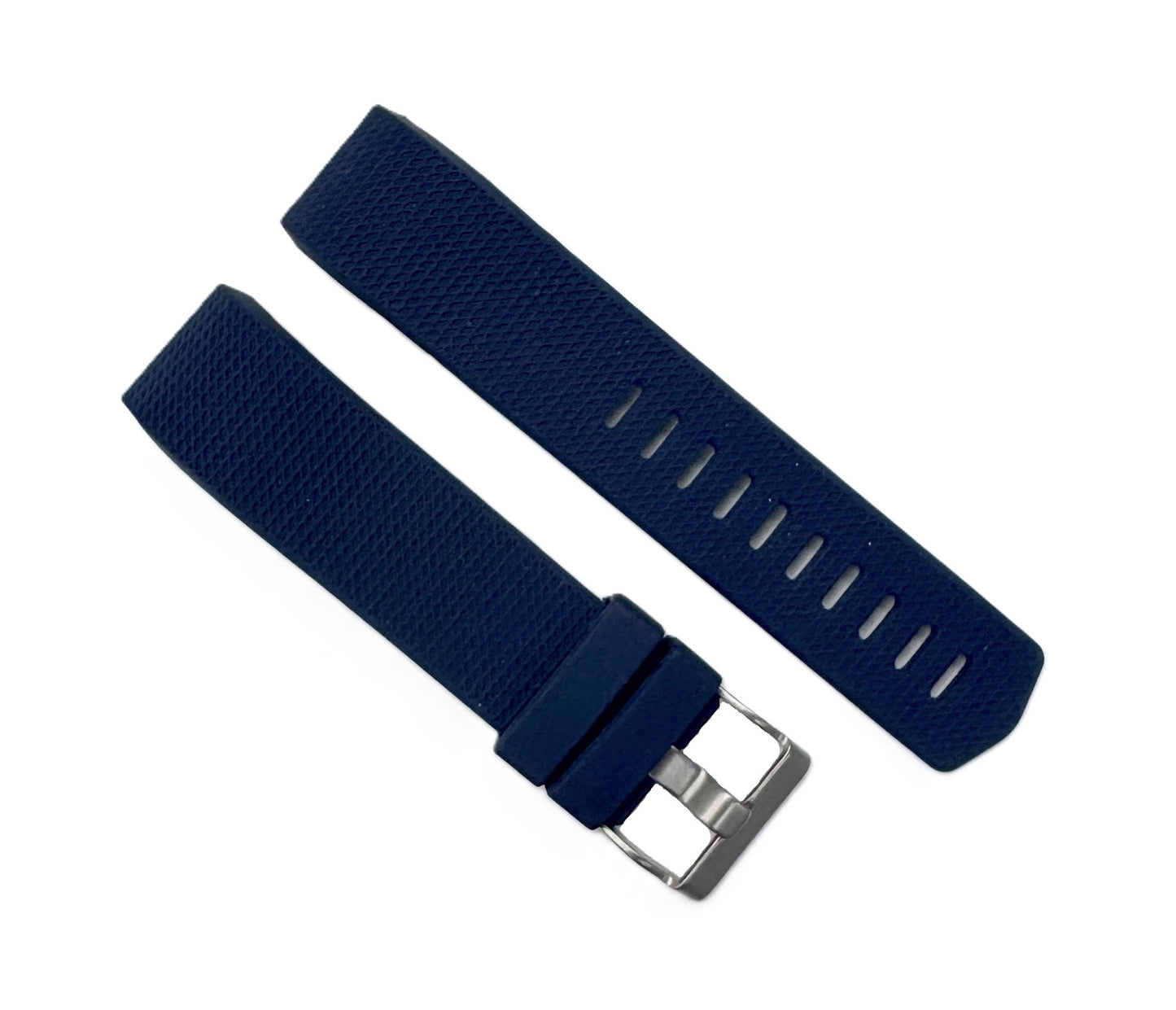 Multicolor Silicone Wrist Strap for Smartwatch Fitbit Charge 2 3 4, Small Size