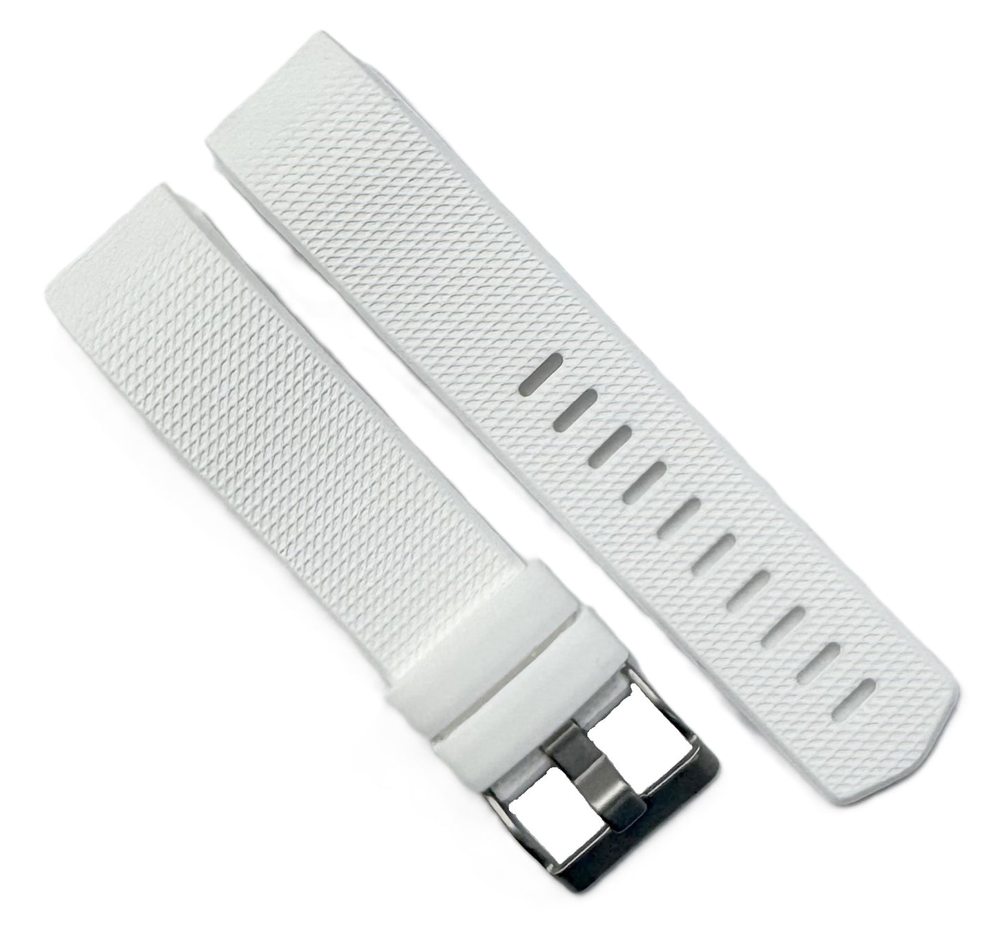 Multicolor Silicone Wrist Strap for Smartwatch Fitbit Charge 2 3 4, Small Size