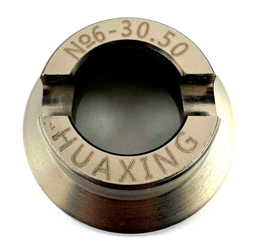 Back Case Opener for Rolex Size 30.5mm No 6 Watchmaker Tools Very High Quality - Universal Jewelers & Watch Tools Inc.