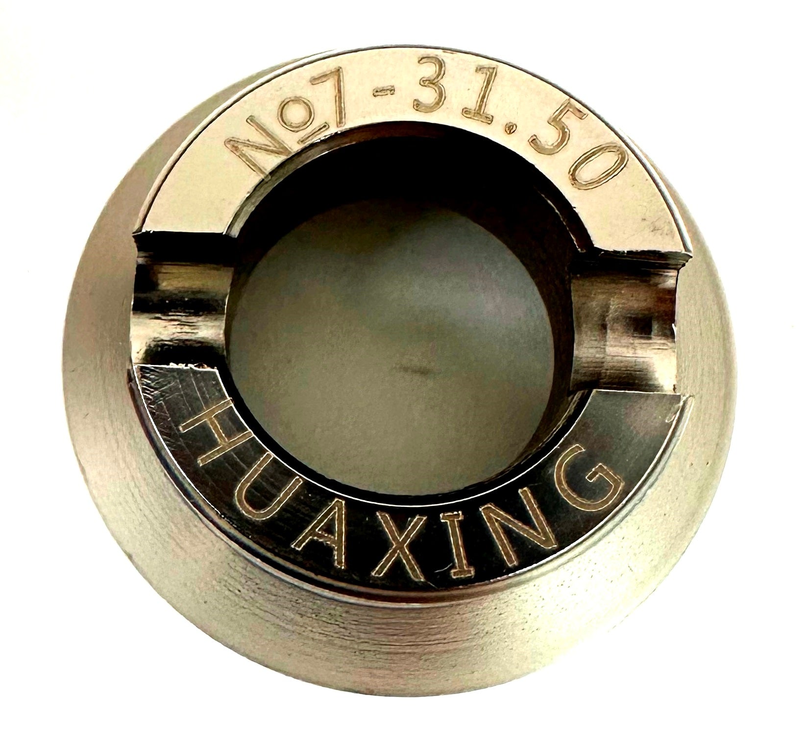 Back Case Opener for Rolex Size 31.5mm No 7 Watchmaker Tools Very High Quality - Universal Jewelers & Watch Tools Inc.