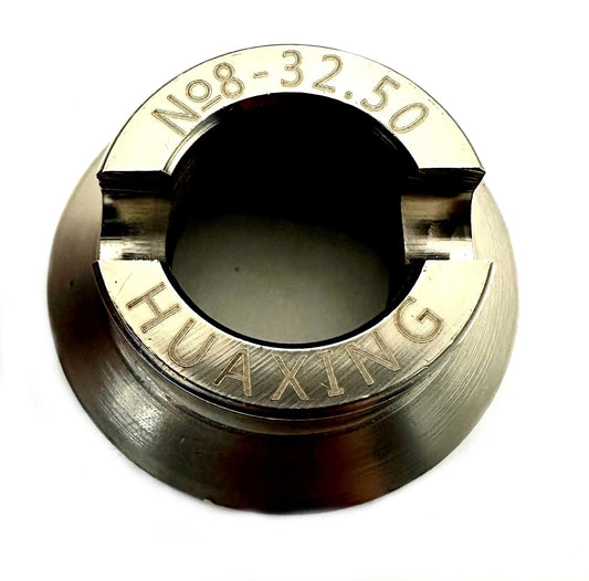 Back Case Opener for Rolex Size 32.5mm No 8 Watchmaker Tools Very High Quality - Universal Jewelers & Watch Tools Inc.