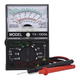 Analog MULTITESTER Model YX - 1000A – AC/DC Voltage, Current & Resistance Meter - Universal Jewelers & Watch Tools Inc.