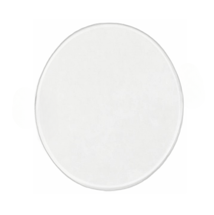 Sapphire Crystals to Fit AUDEMARS PIGUET Flat Oval Shape (30.90×26.8×0.95)mm→( Height × Width × Thick) - Universal Jewelers & Watch Tools Inc.