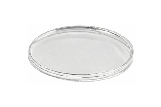 Plastic(Acrylic) Round Watch Crystal FOR ROLEX TROPIC 13 Fit 5502, 5516, 6594, 7926, 7963, 7965, 7967 - Universal Jewelers & Watch Tools Inc.