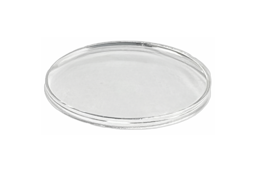 Plastic(Acrylic) Round Watch Crystal FOR ROLEX TROPIC 17 Fit Model 5510, 6200, 6536, 6538 - Universal Jewelers & Watch Tools Inc.