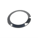 Sapphire Crystals to Fit Rado Double Domed Round Shape with Silver Trim(30.0×3.2×1.0)mm & (32.5×3.3×1.0)mm →(Diameter×Dome Height×Edge Thick) - Universal Jewelers & Watch Tools Inc.