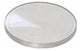Sapphire to Fit PANERAI Anti Reflective Single Domed Round Shape (35.5×3.45×2.7)mm→(Diameter ×Dome Thick×Edge Thick) - Universal Jewelers & Watch Tools Inc.