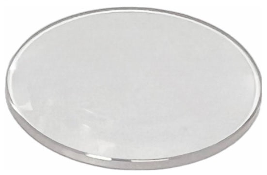Generic Sapphire to Fit BREITLING Single Domed Round Shape (30.0×2.80)mm*